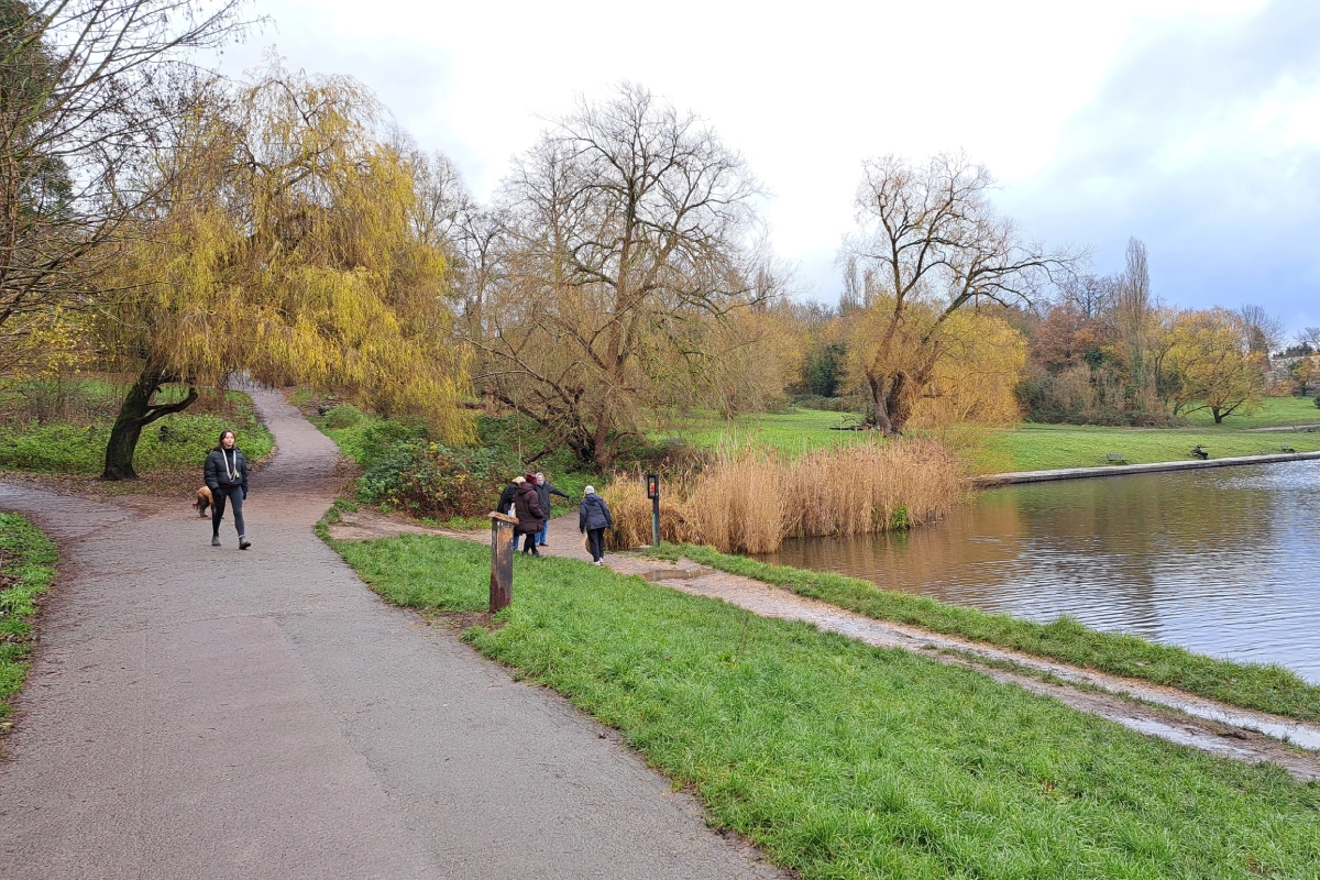 walking group