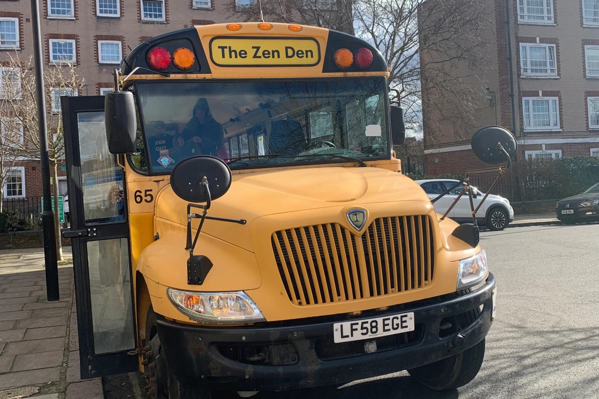 the zen bus