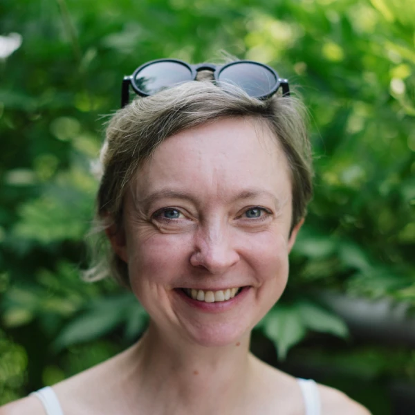 Dr Charlotte Iveson